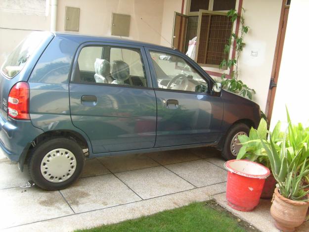 Suzuki Alto VXR