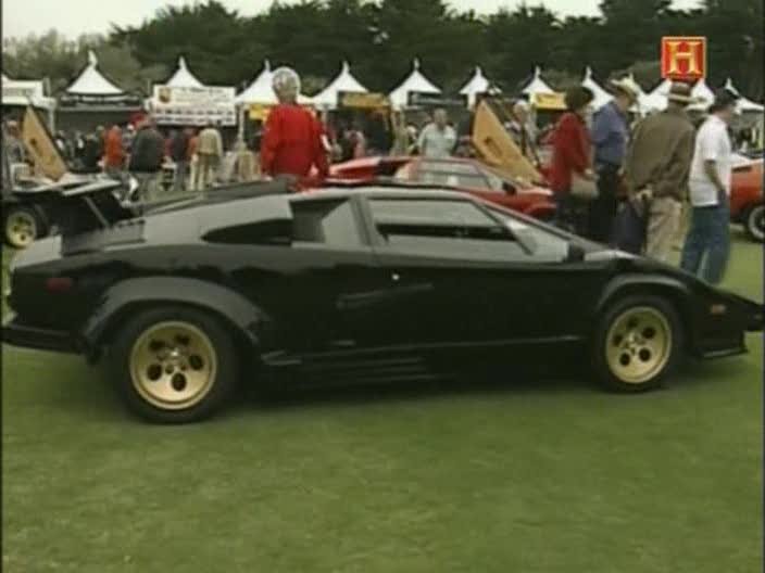 Lamborghini Countach LP 500 S