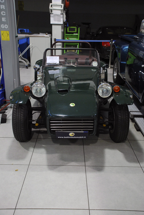 Lotus Super Seven S4