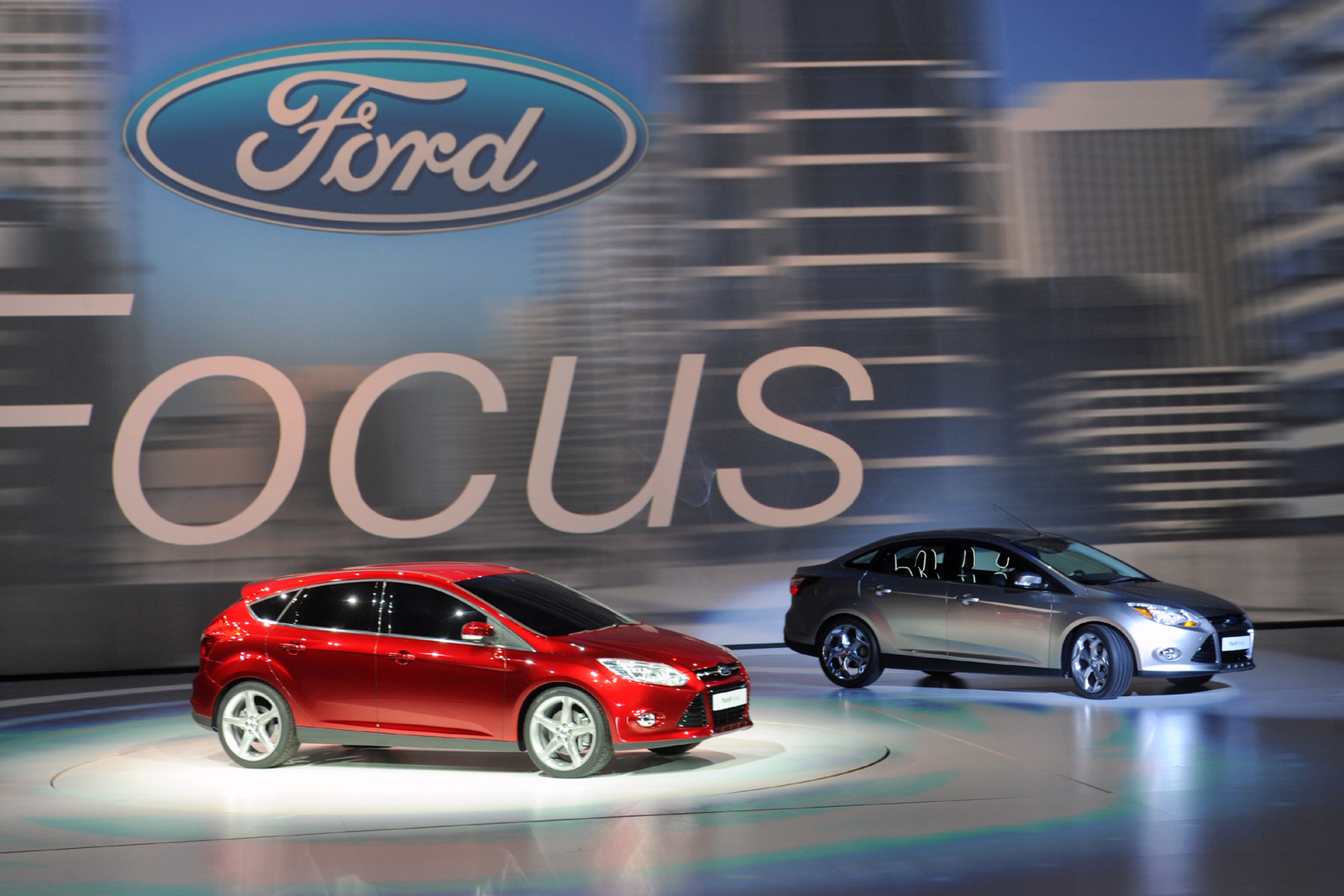 Ford Focus 20