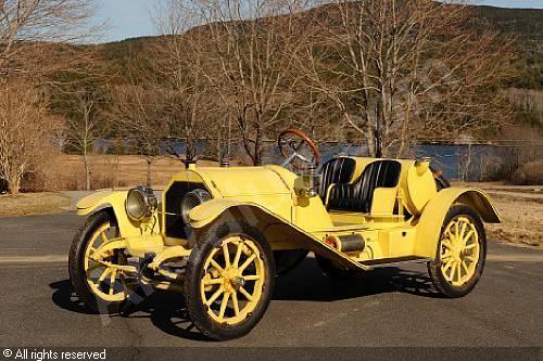 Hudson Model 33 Mile-a-Minute