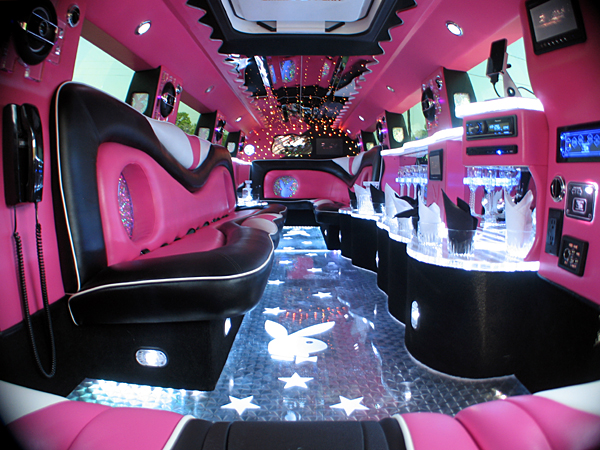 Hummer H3 Limousine