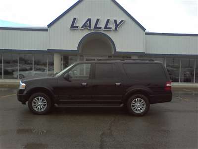 Ford Expedition MAX XLT