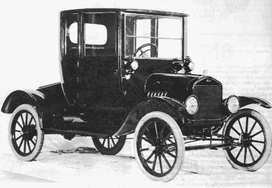 Ford High Body