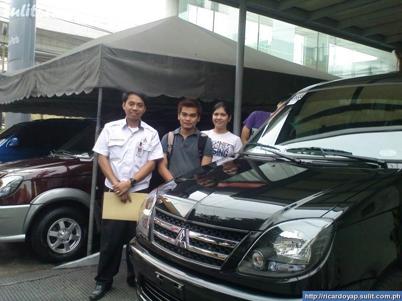 Mitsubishi Montero GLS 38 V6