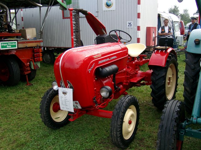 Porsche Junior Diesel