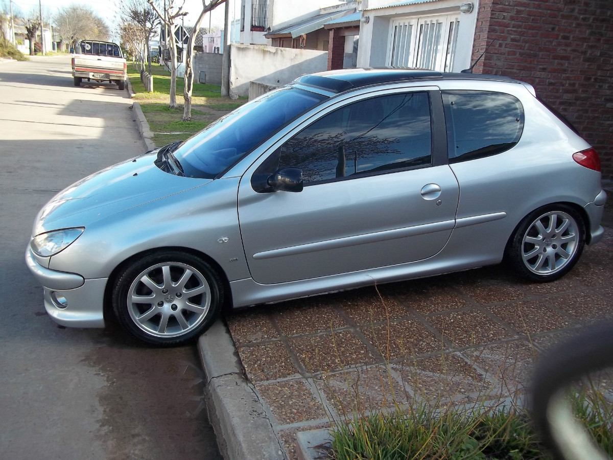 Peugeot 206 GTI 20