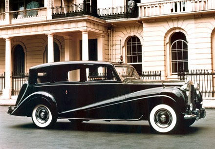 Rolls Royce Phantom IV