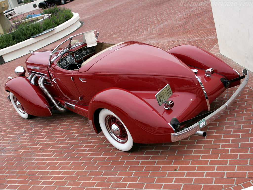 Auburn 851 Speedster