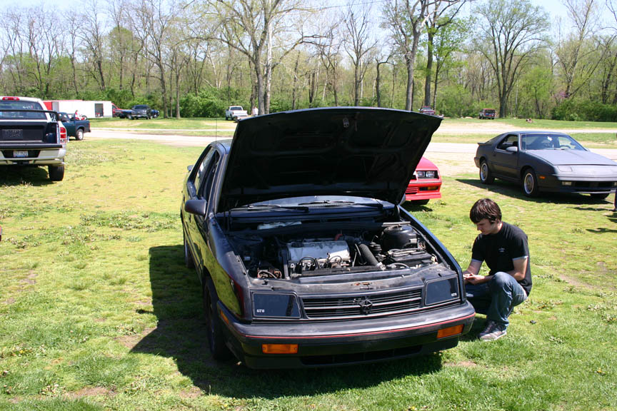 Dodge Shadow ES