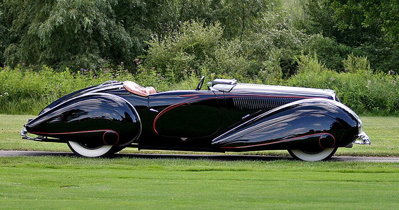 Delahaye 135 MS