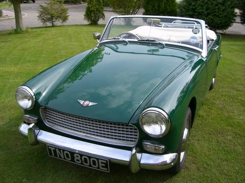 Austin Healey Sprite MK IV