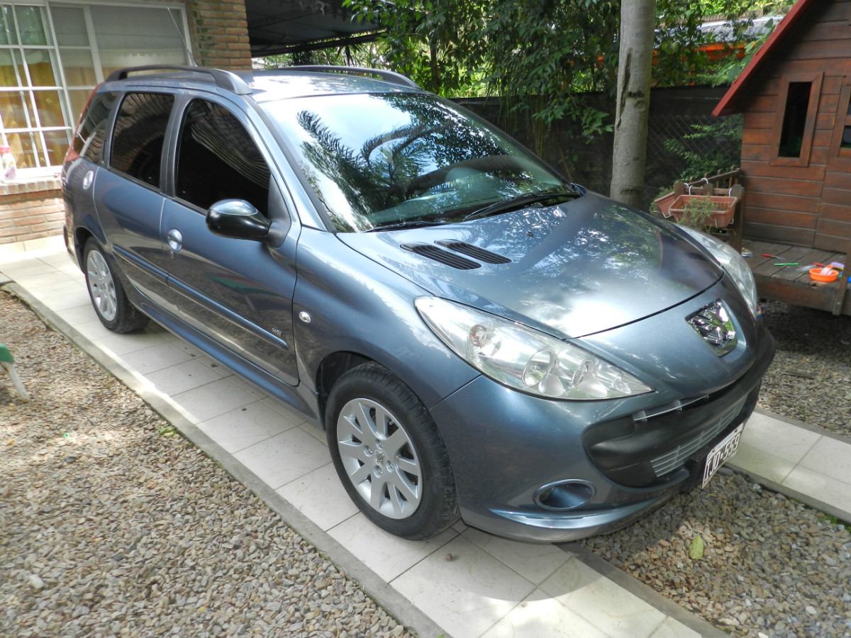 Peugeot 207 SW 20 HDI