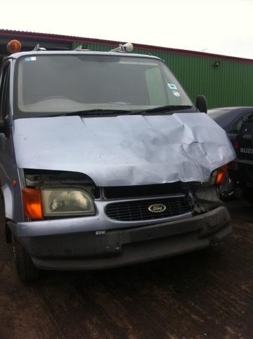 Ford Transit 120 Diesel