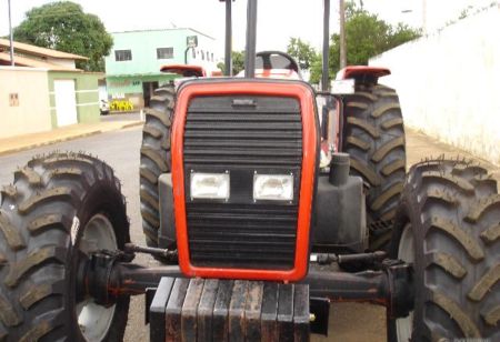 Massey Ferguson 292 Advanced