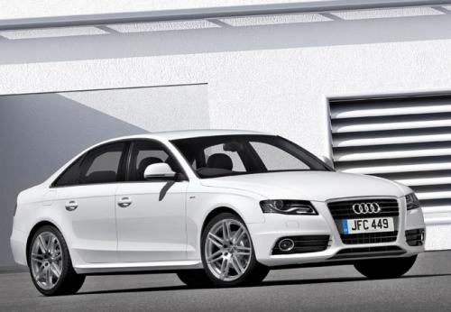 Audi A4 TDI S-Line