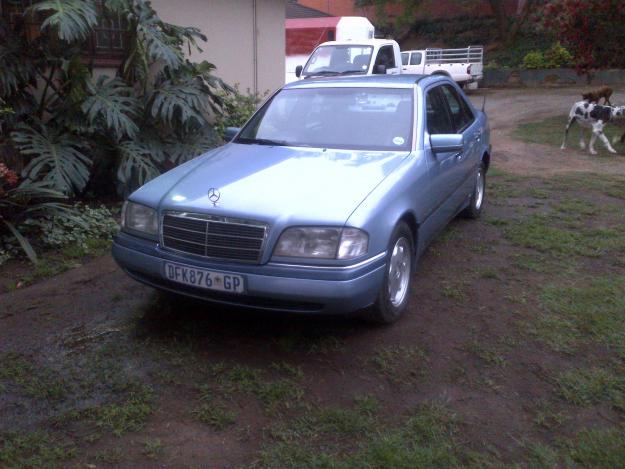 Mercedes-Benz C 220 Elegance