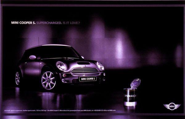 Mini Cooper S Grand Prix JWC edition