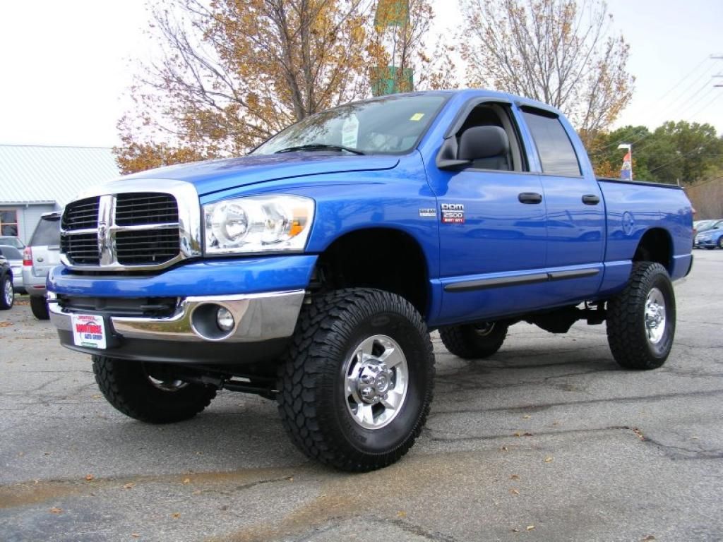 Dodge Ram 2500 Heavy Duty Big Horn 4x4:picture # 9 , reviews, news ...