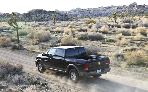 Dodge Ram 2500 Heavy Duty Big Horn 4x4