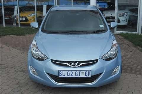 Hyundai Elantra 18 GLS