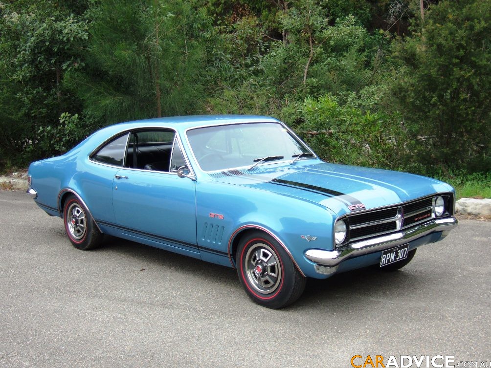 Holden Monaro GTS