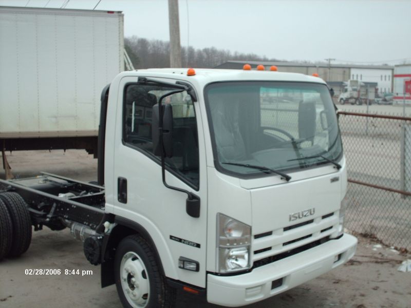 Isuzu NRR