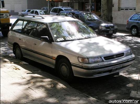 Subaru Legacy 20 GL