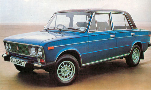 Lada 1600