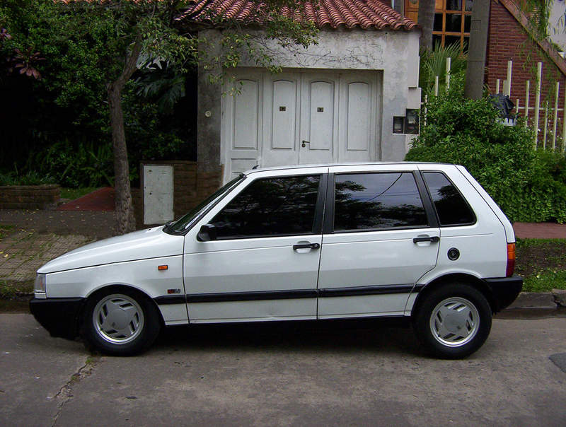 Fiat Uno S