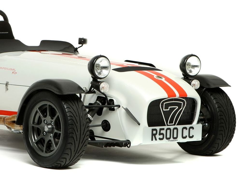 Caterham Superlight R