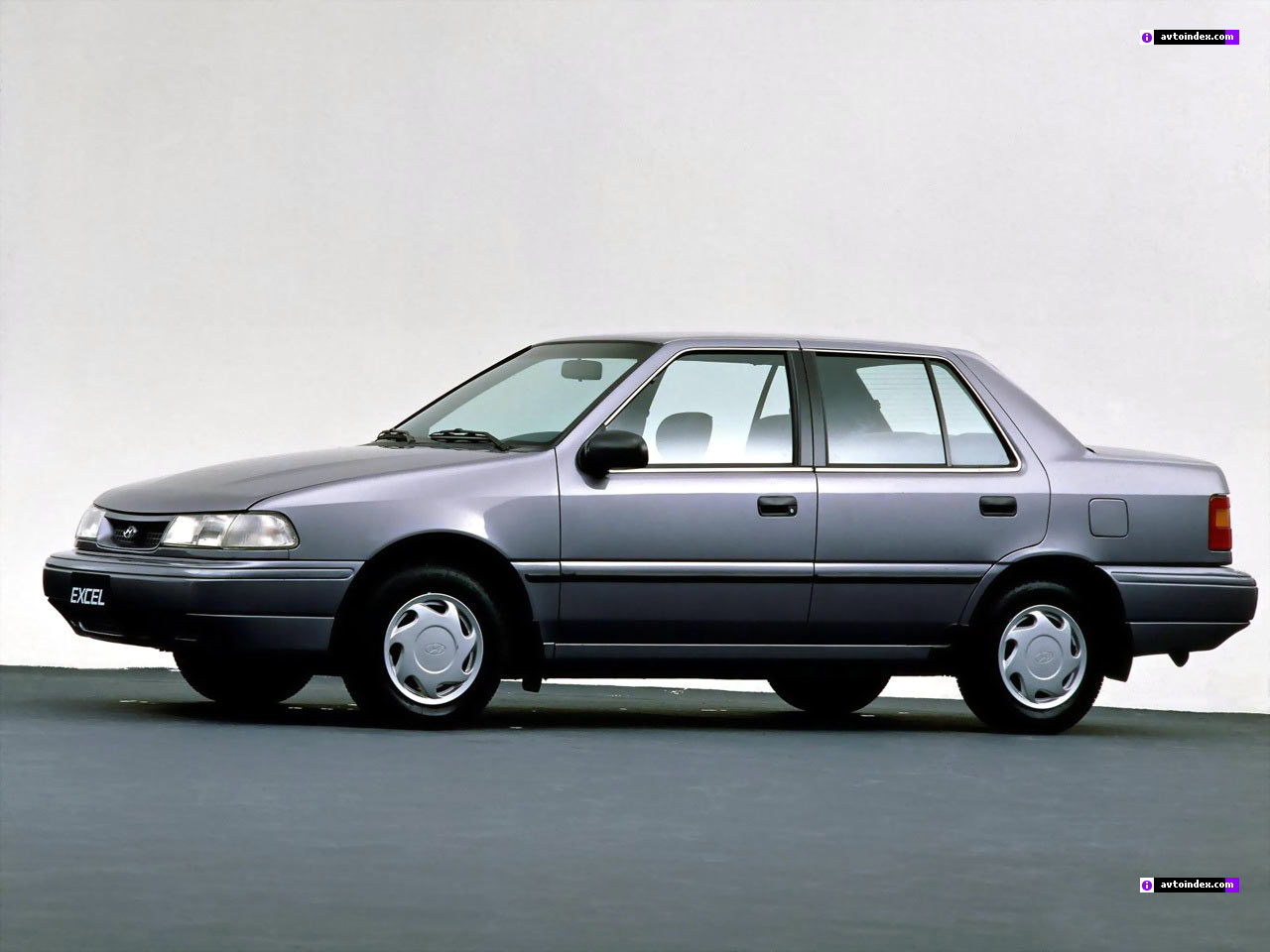 Hyundai Excel 15 hatch