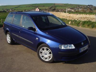 Fiat Stilo 16 JTD SW