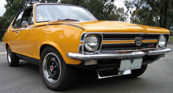 Holden Torana GTR