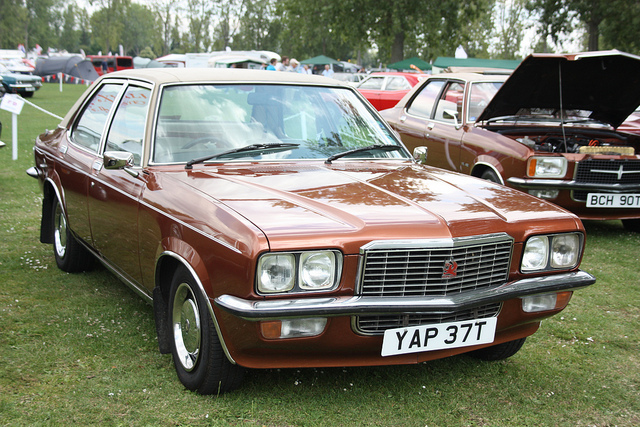 Vauxhall VX2300