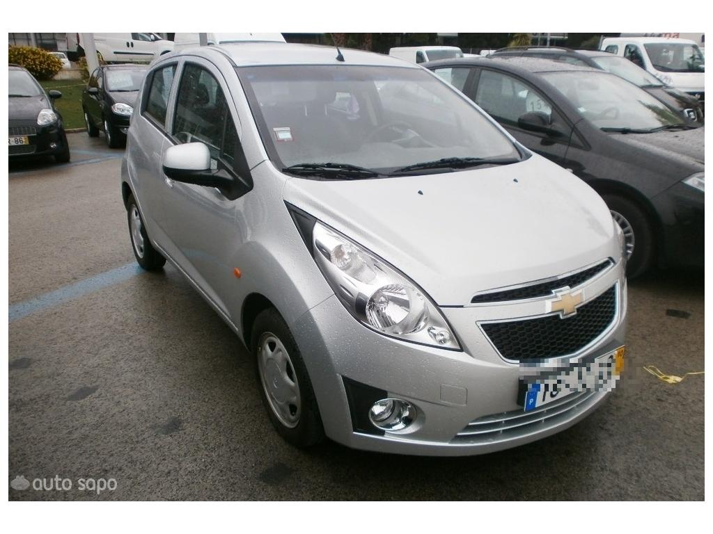 Chevrolet Spark 10 LS