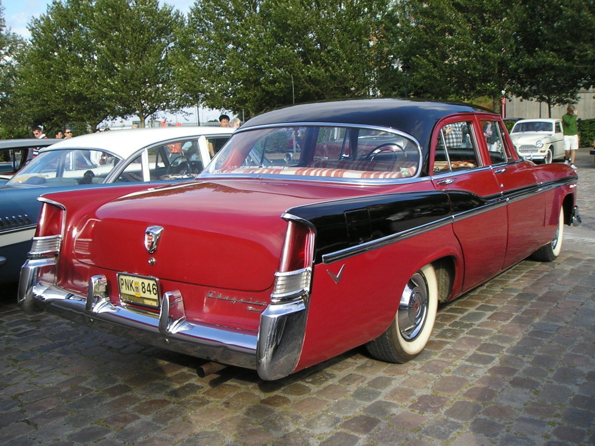 Chrysler Windsor 4dr HT