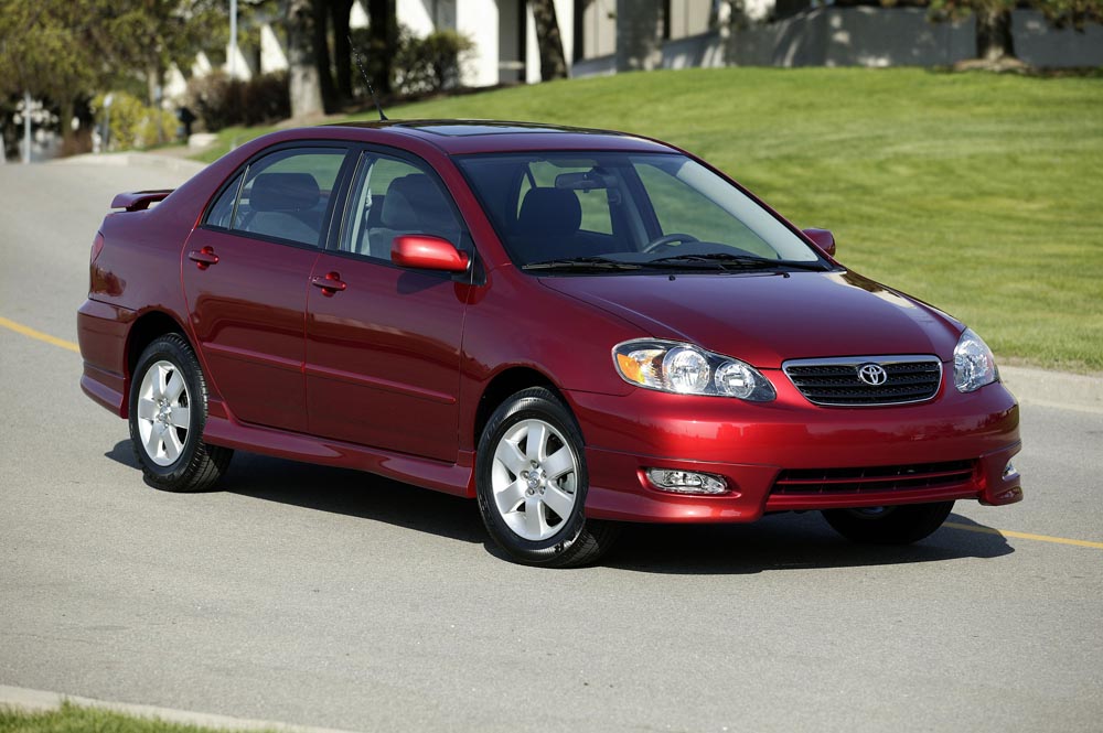 Toyota Corolla Sport Picture 7 Reviews News Specs Buy Car