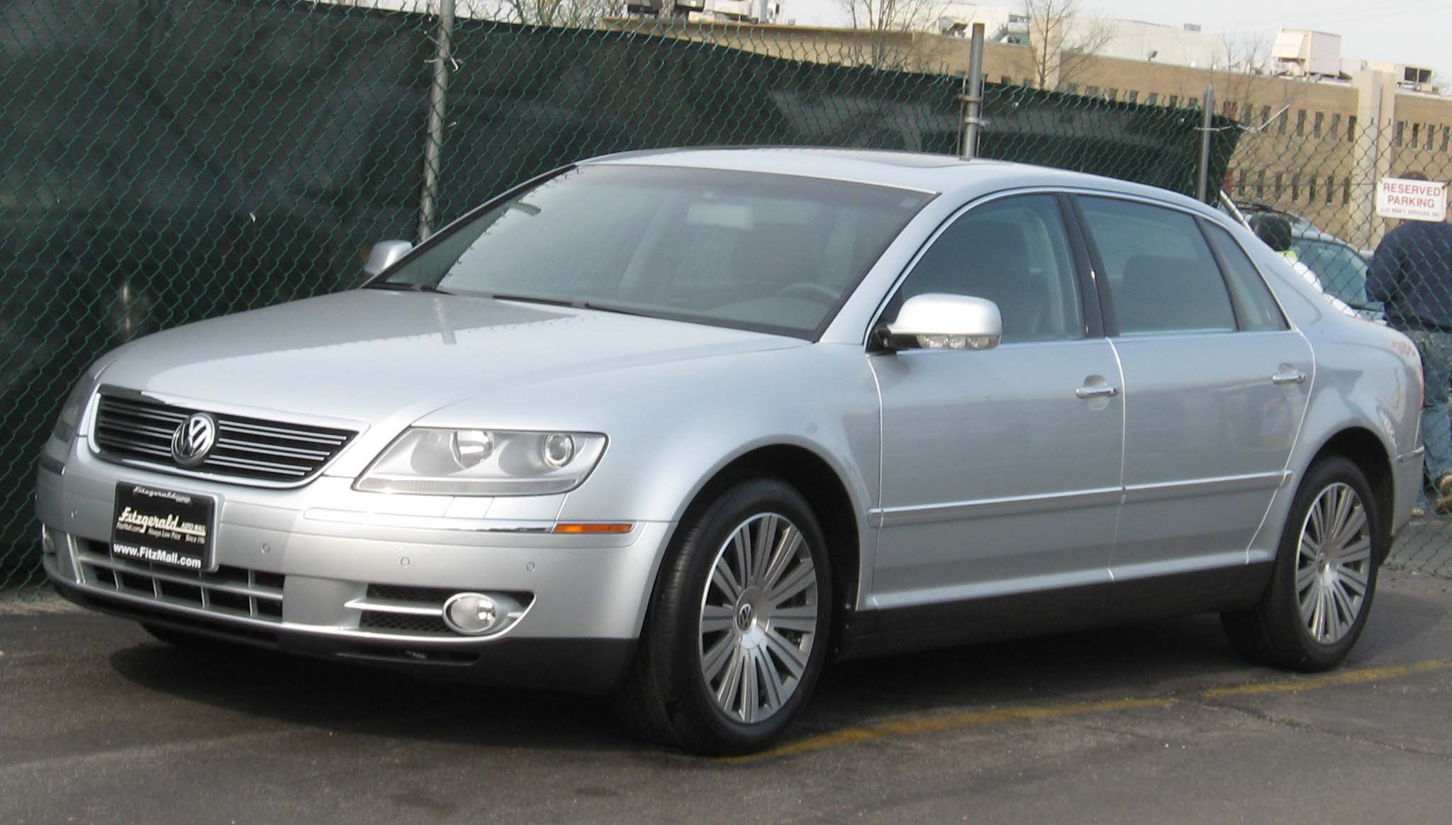 Volkswagen Phaeton