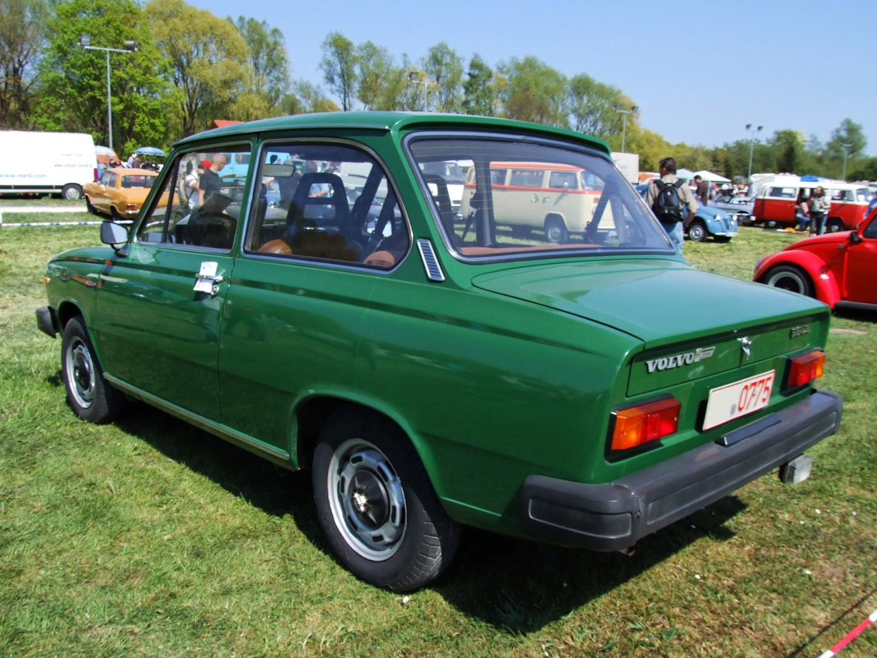 Volvo 66L