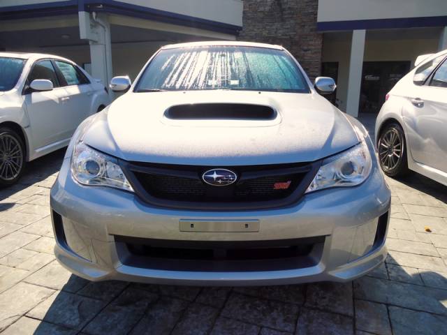 Subaru Impreza WTX STI