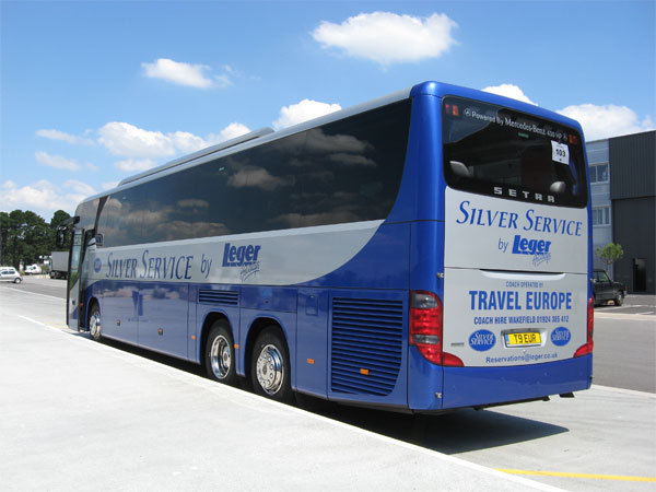 Setra S416 GT-HD