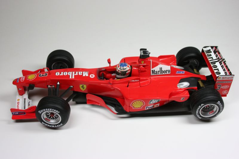 Ferrari F2000