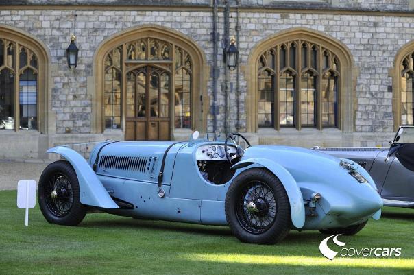 Delahaye 135 Special