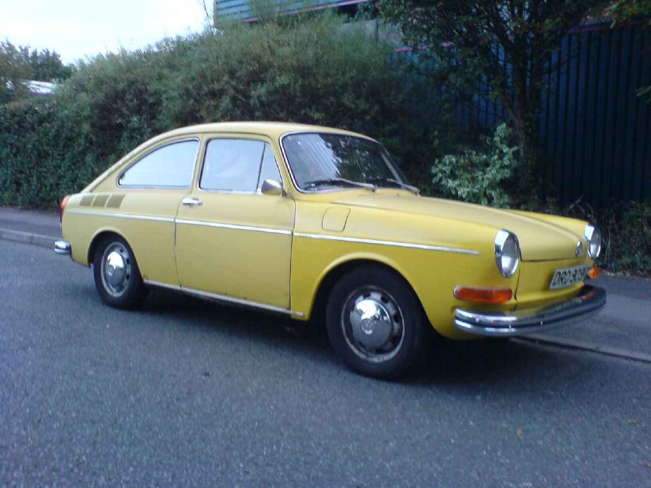 Volkswagen 1600 L