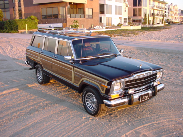 Jeep Wagoneer