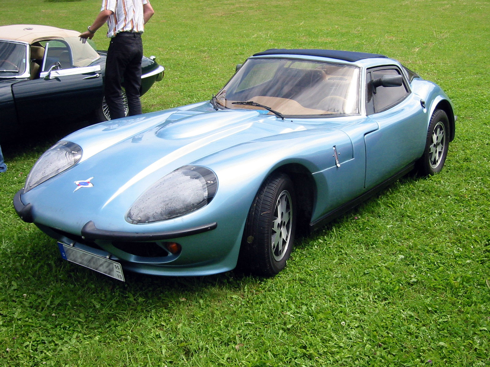 Marcos GT