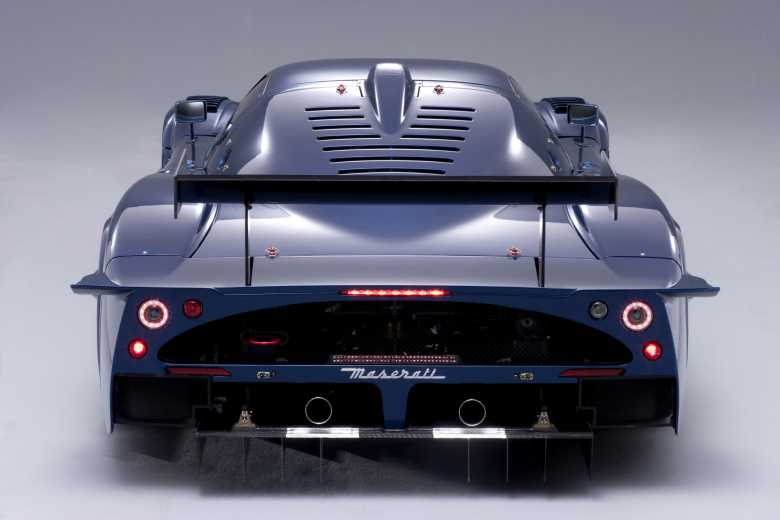 Maserati MC12 GT1