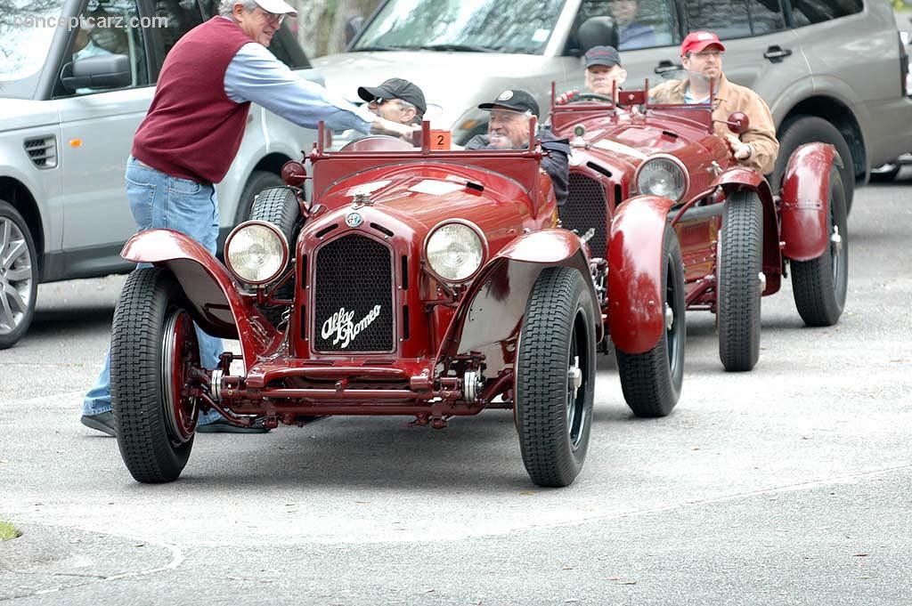 Alfa Romeo 8C Monza