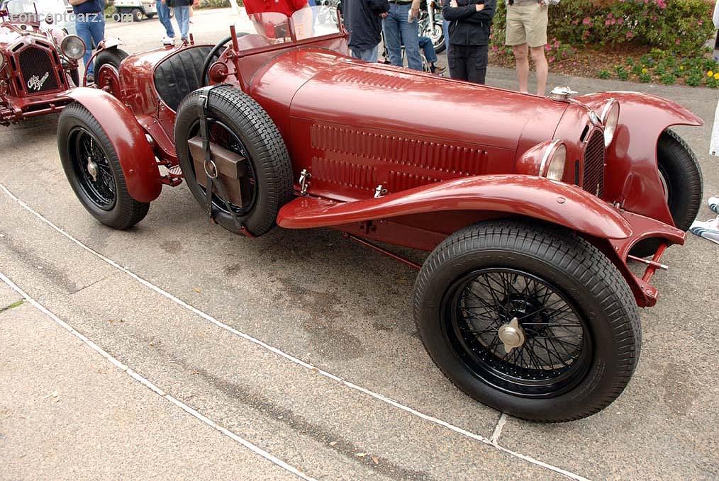 Alfa Romeo 8C Monza